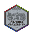 SPARTAN 2026 Cleveland Hex Icon