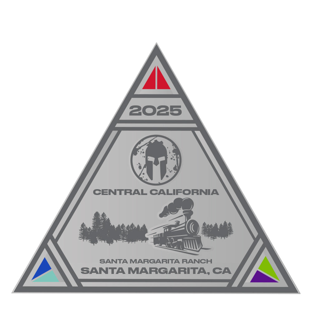 SPARTAN 2025 Central California Delta Icon