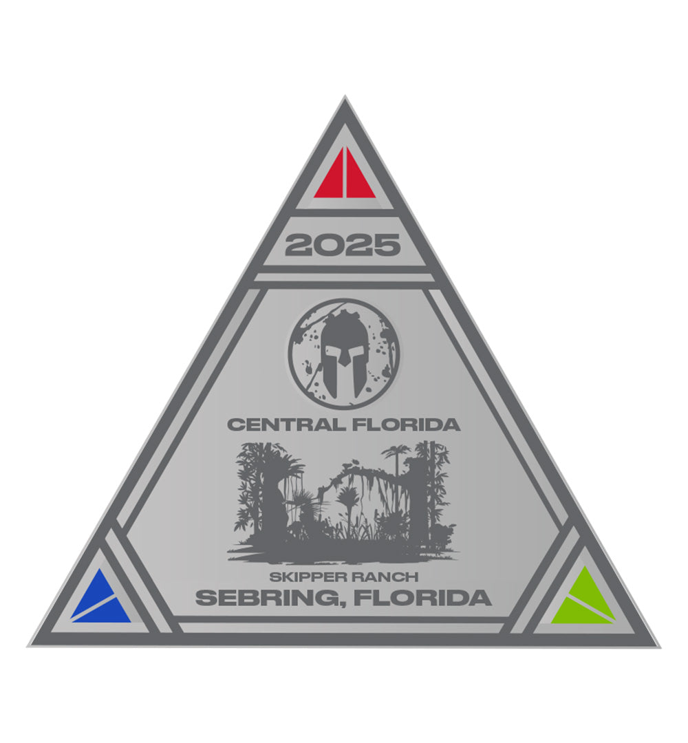 SPARTAN 2025 Central Florida Delta Icon