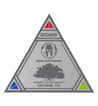 SPARTAN 2025 San Antonio Delta Icon