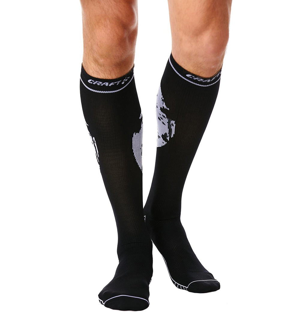 SPARTAN by CRAFT Calzino per il ginocchio a compressione