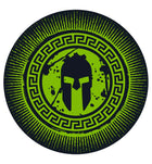 SPARTAN Beast Medallion Vinyl Sticker