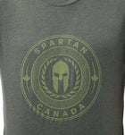 SPARTAN Canada Medallion Tee - Men's
