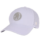 SPARTAN x SOA Ghost Military Camo Performance Trucker Hat - Unisex