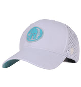 SPARTAN x SOA Palm Tree Performance Trucker Hat - Women's main image