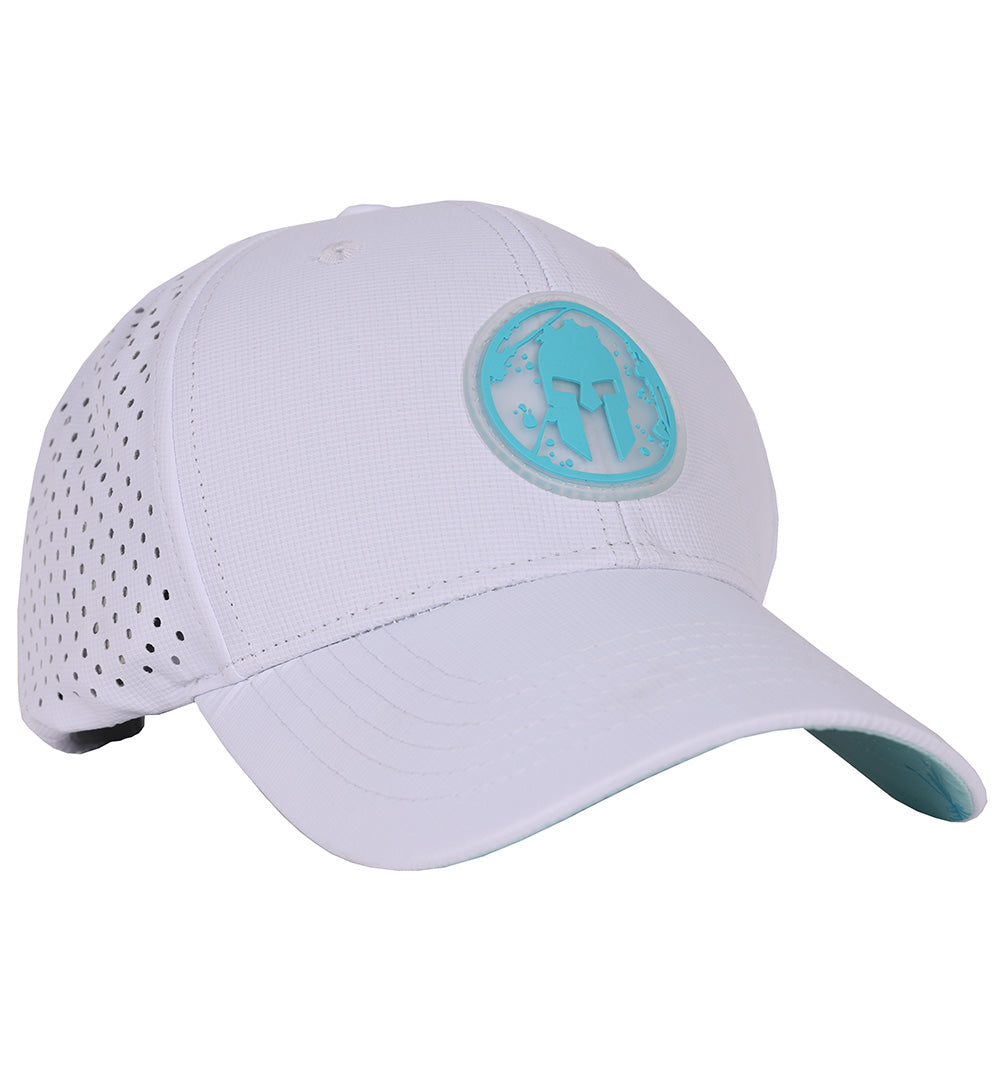 SPARTAN x SOA Palm Tree Performance Trucker Hat - Women's