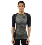 SPARTAN by CRAFT Pro Series Compression SS Top - Donna