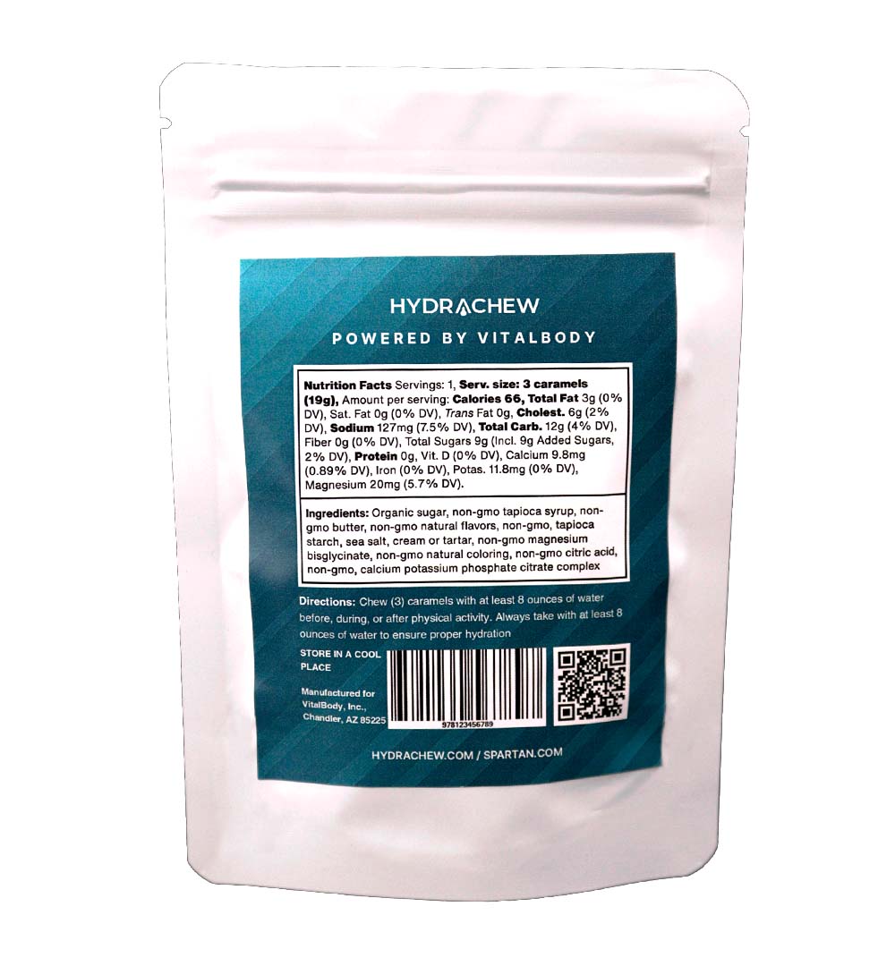 SPARTAN Gummies