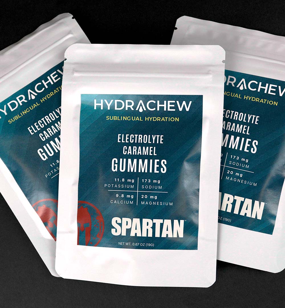 SPARTAN Gummies