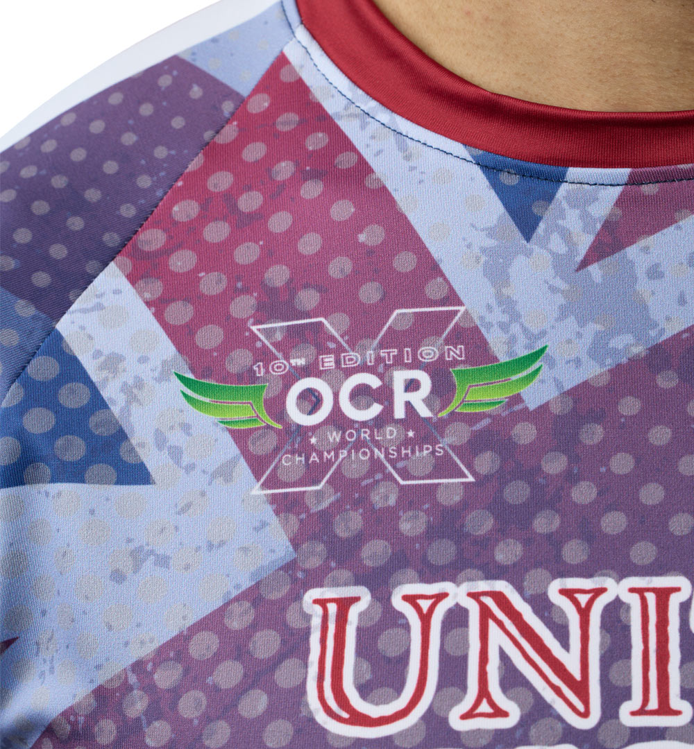 SPARTAN x Legendborne OCRWC UK Jersey - Men's