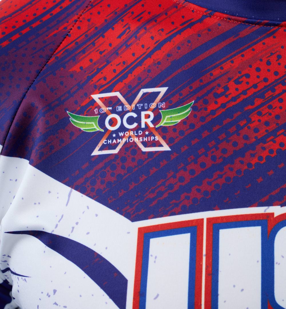 SPARTAN x Legendborne OCRWC USA Jersey - Men's