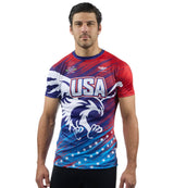 SPARTAN x Legendborne OCRWC USA Jersey - Men's main image