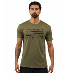 SPARTAN Icon Tee - Men's