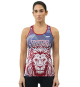 SPARTAN x Legendborne OCRWC UK Racerback Tank - Women's main image