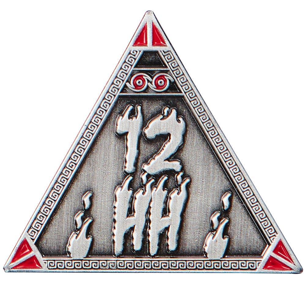 Spartan Race Shop SPARTAN Hurricane Heat 12 HR Delta Icon