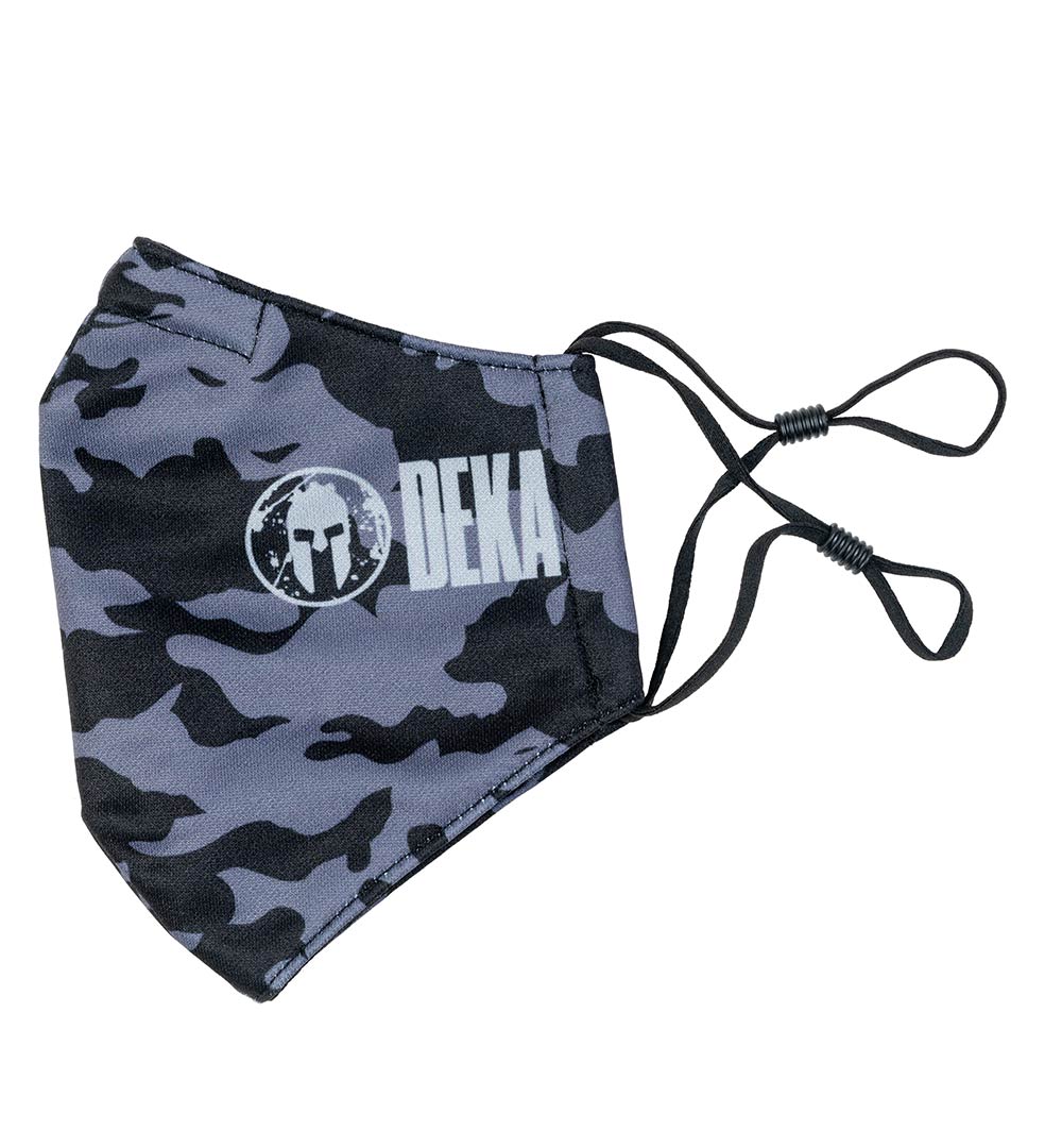 Maschera facciale regolabile DEKA