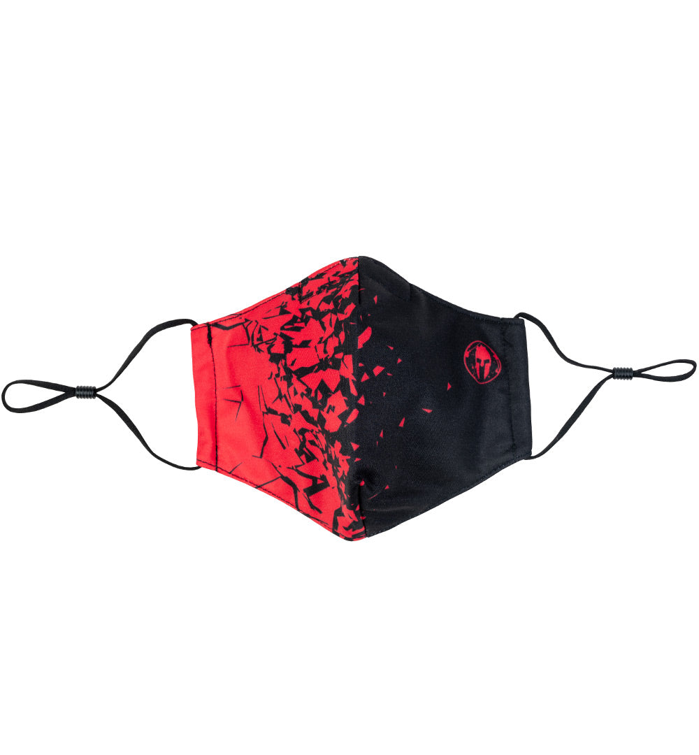 Maschera facciale regolabile SPARTAN