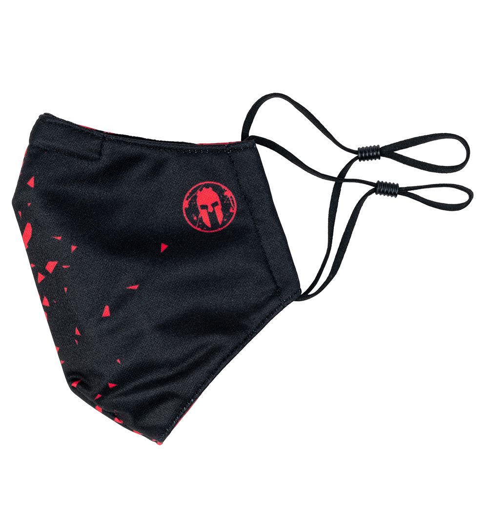 Maschera facciale regolabile SPARTAN