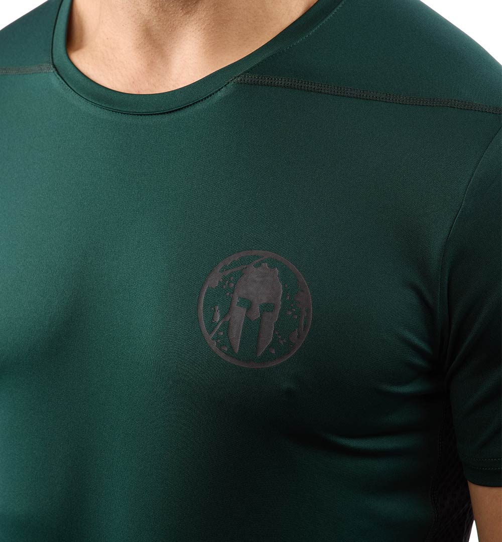 SPARTAN by CRAFT Charge SS Intensity Tee - Uomo