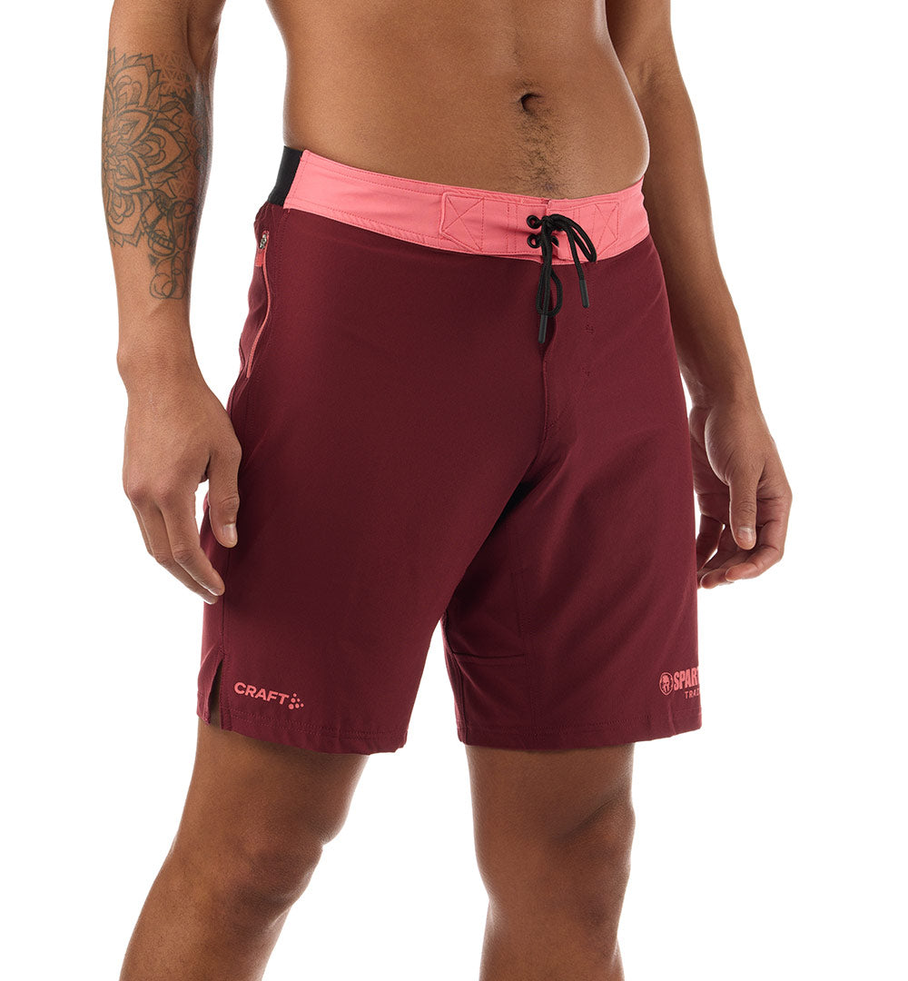 Pantaloncini da snowboard SPARTAN by CRAFT ST - Uomo