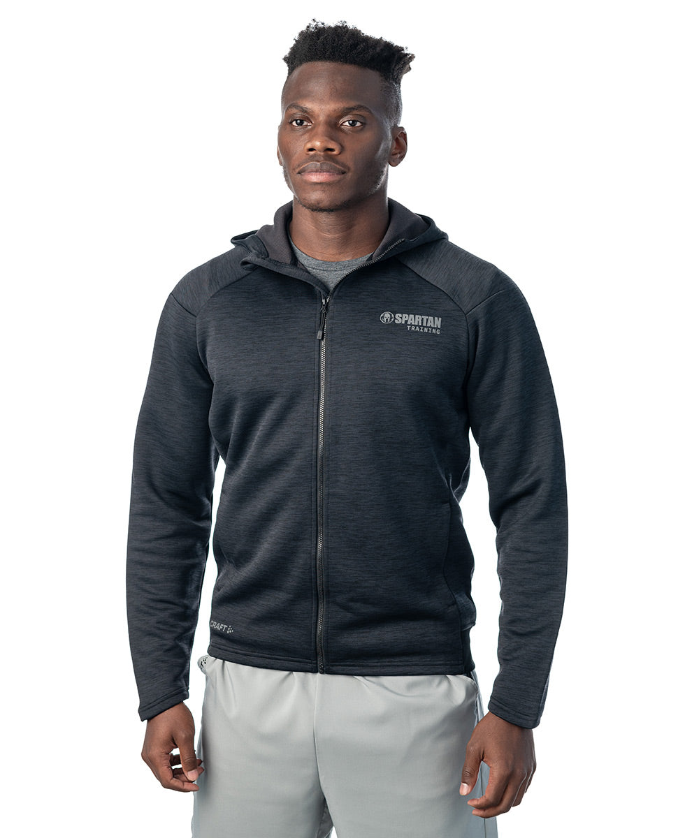 Craft Advanced Charge Zip Hood Men's Jacket