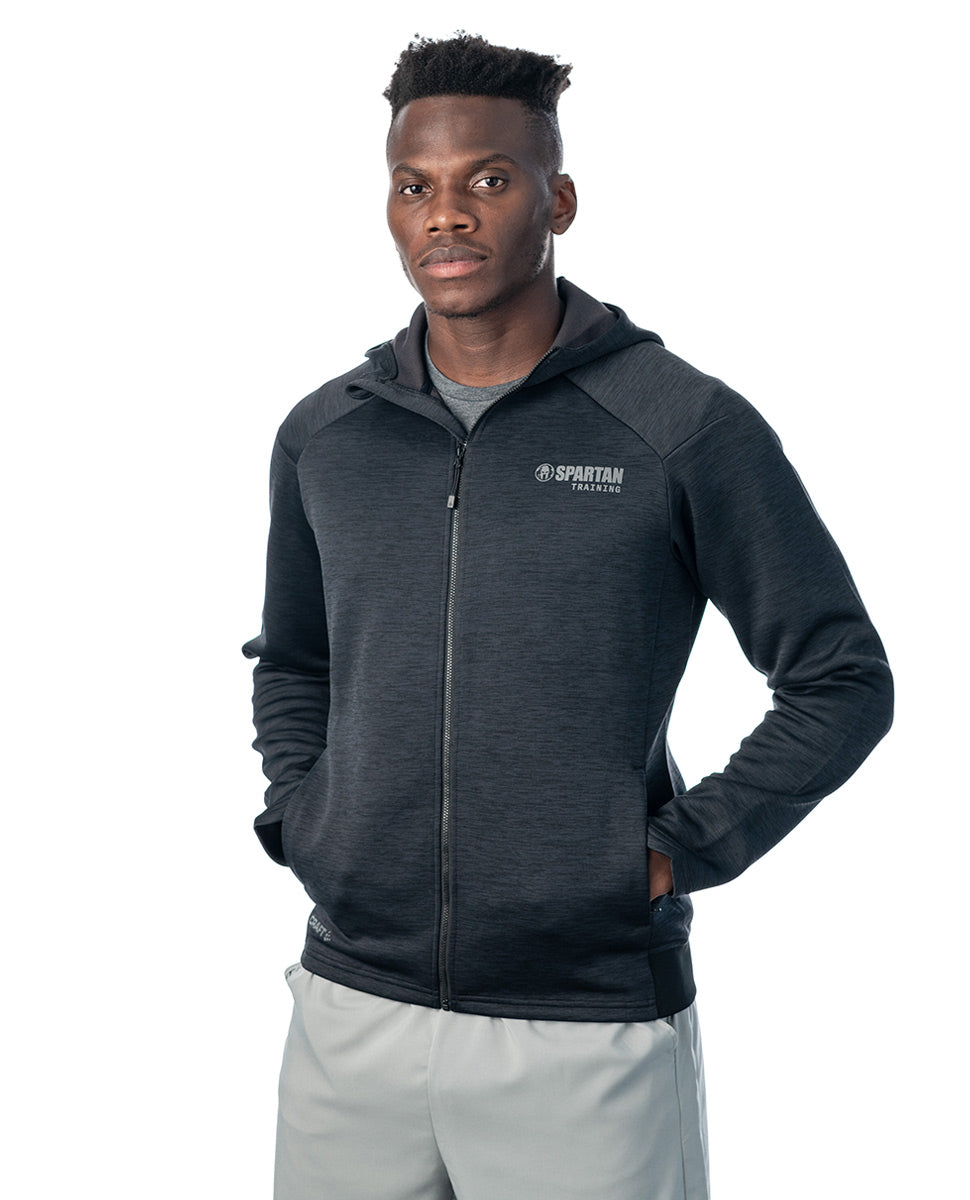 Craft Advanced Charge Zip Hood Men's Jacket