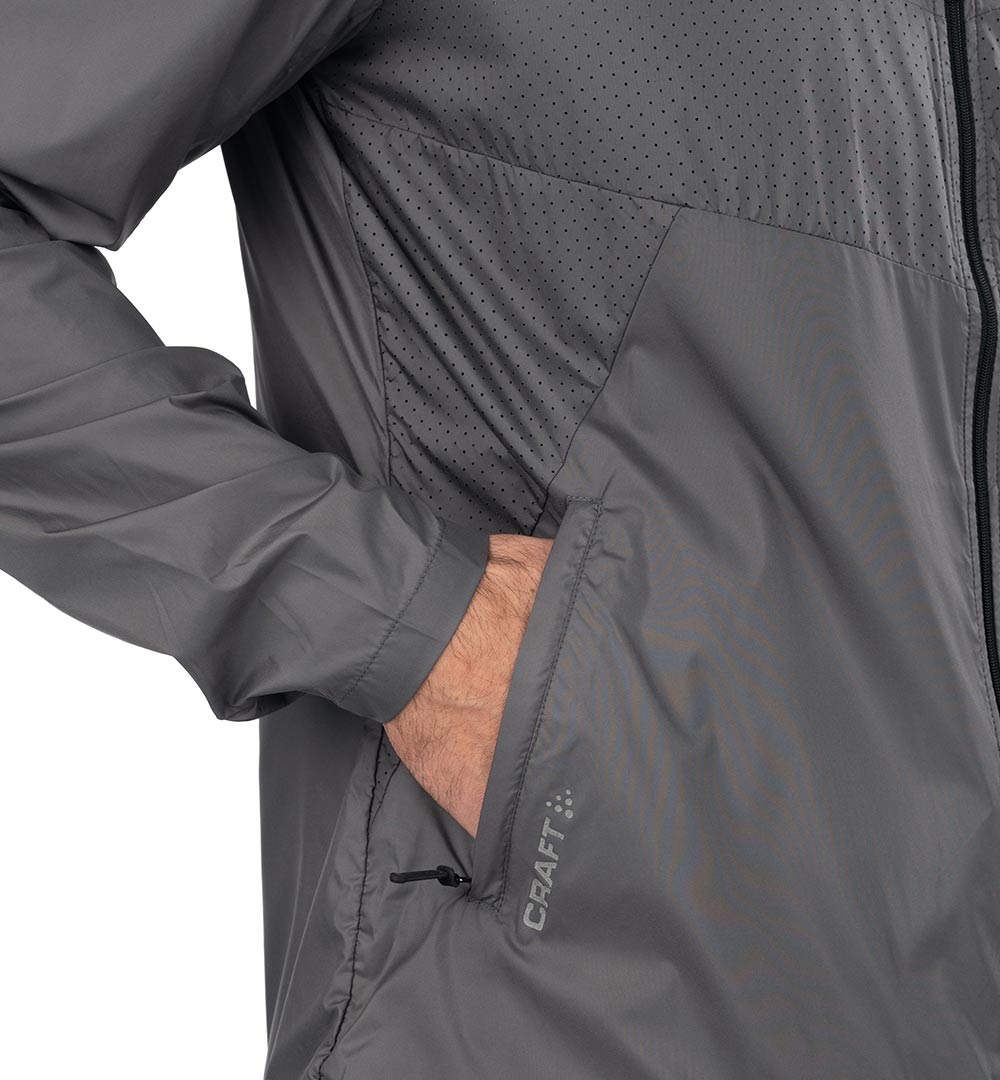 SPARTAN by CRAFT Charge Light Jacket - Uomo