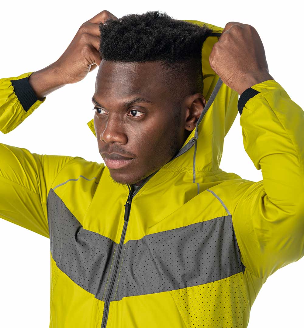 SPARTAN by CRAFT Charge Light Jacket - Uomo