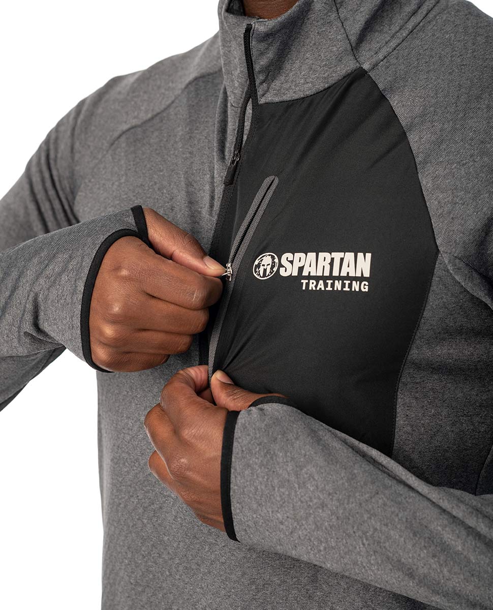 SPARTAN by CRAFT Core Trim Thermal Midlayer - Uomo