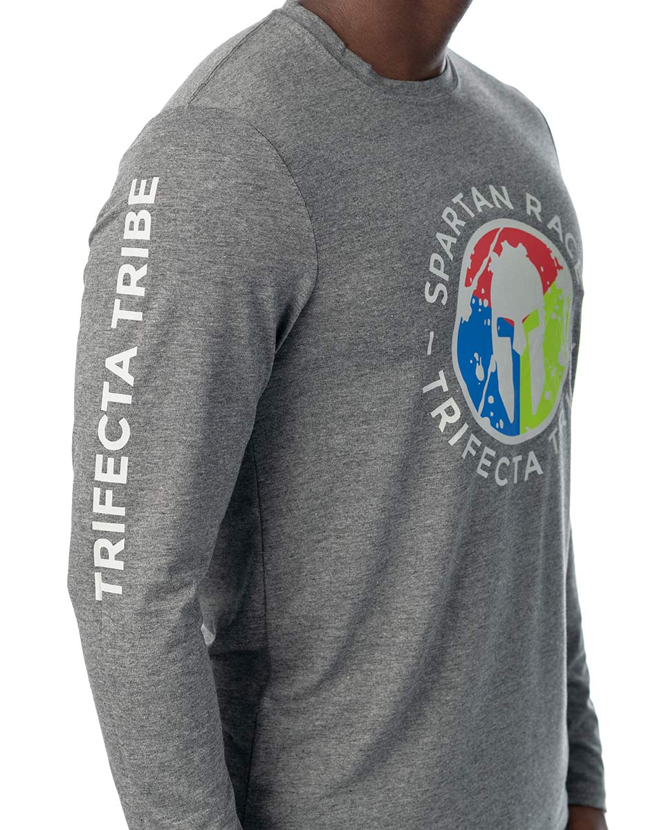 Maglietta tri-maglia con logo Classic Spartan da uomo di Craft
