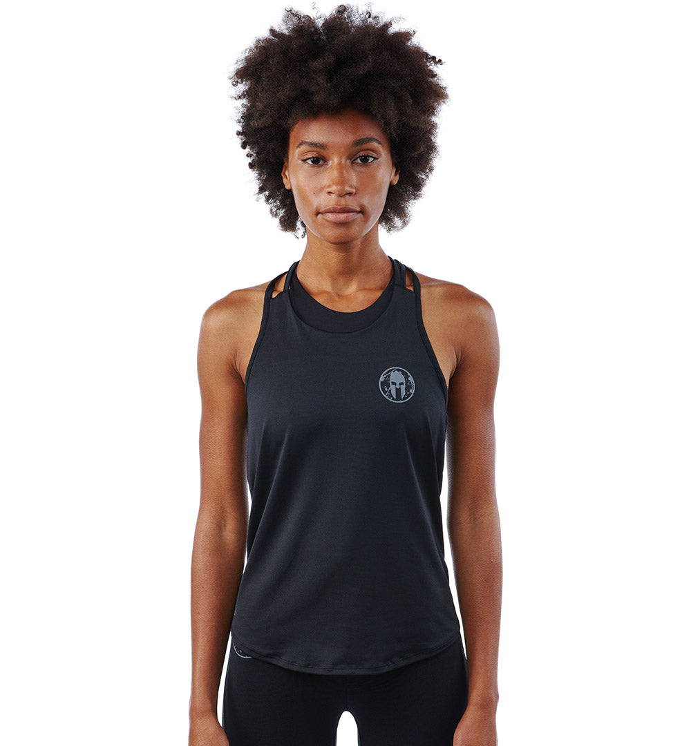 SPARTAN by CRAFT Studio Strap Singlet - Donna
