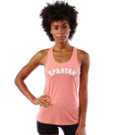 SPARTAN by CRAFT Varsity Tri-Blend Tank Top - Donna