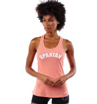 SPARTAN by CRAFT Varsity Tri-Blend Tank Top - Donna