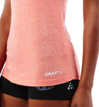 SPARTAN by CRAFT Varsity Tri-Blend Tank Top - Donna