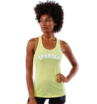 SPARTAN by CRAFT Varsity Tri-Blend Tank Top - Donna