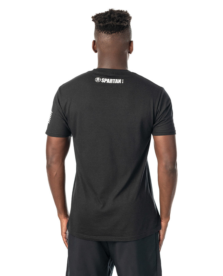 Spartan Season Pass Tee SPARTAN 2019 Trifecta