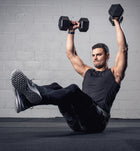 Manubrio in acciaio esagonale SPARTAN