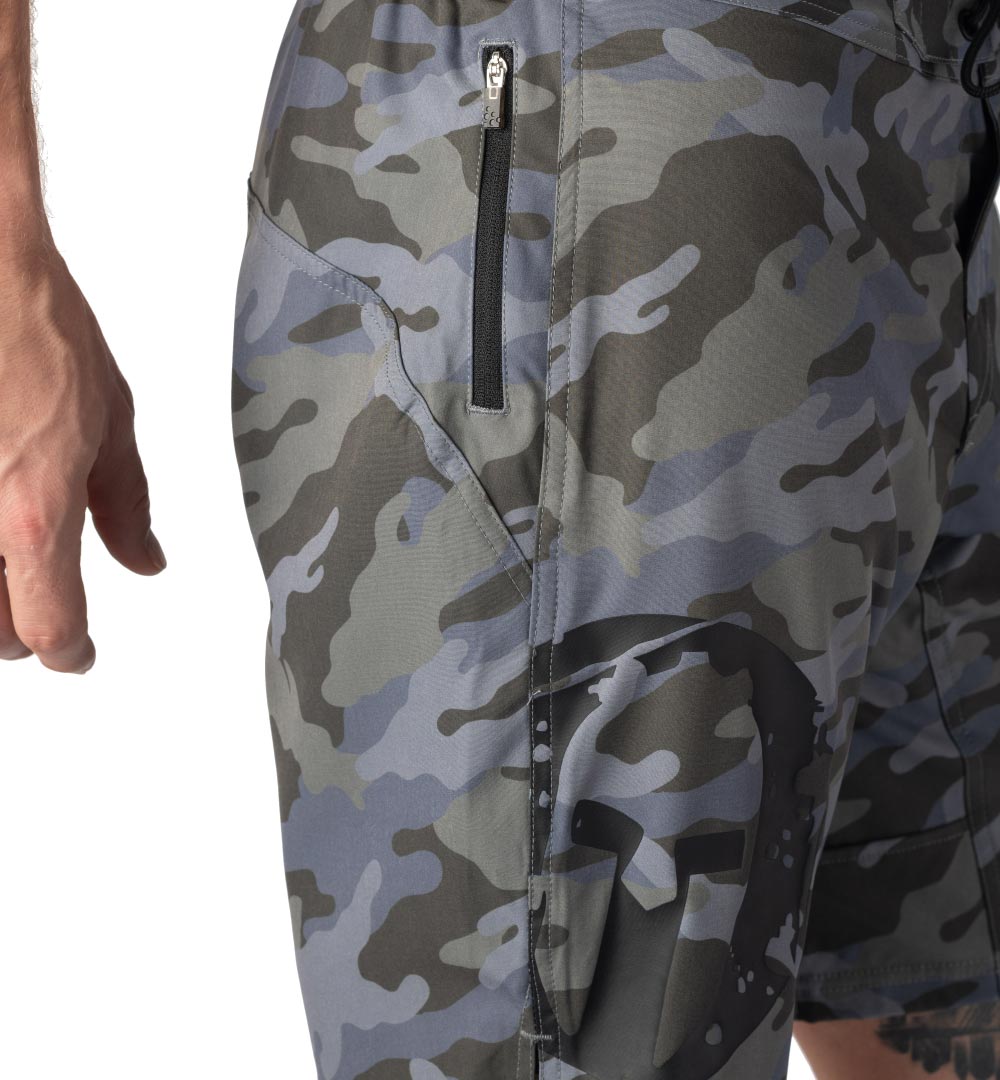 SPARTAN by CRAFT Pro Series Board Short - Uomo
