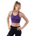 SPARTAN by CRAFT Fuseknit Bra Top - Donna