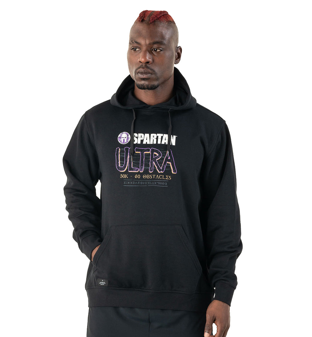 Felpa con cappuccio SPARTAN Ultra - Uomo