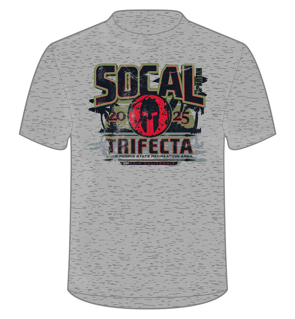 SPARTAN 2025 SoCal Venue Tee