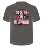 SPARTAN 2025 Tri-State New York 2 Venue Tee