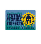 SPARTAN 2025 Central Florida Venue Patch