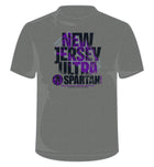 SPARTAN 2025 Tri-State New Jersey Ultra Venue Tee