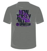 SPARTAN 2025 Tri-State New Jersey Ultra Venue Tee main image
