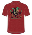 SPARTAN 2025 Tri-State New Jersey Venue Tee