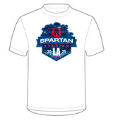 SPARTAN 2025 Dodger Stadium Venue Tee main image