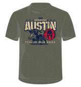 SPARTAN 2025 Austin Venue Tee main image
