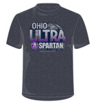 SPARTAN 2025 Ohio Ultra Venue Tee