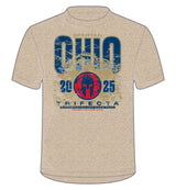 SPARTAN 2025 Ohio Venue Tee main image